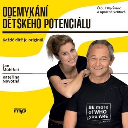 Audiokniha: Odemykání dětského potenciálu