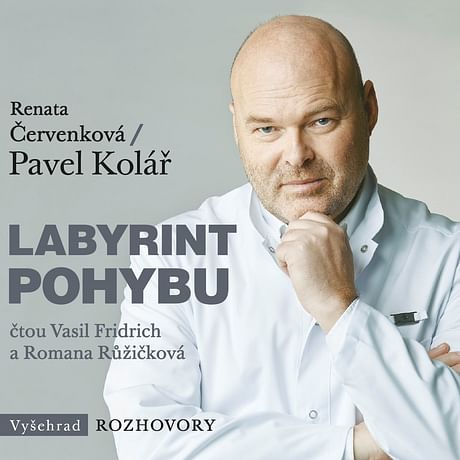 Audiokniha: Labyrint pohybu