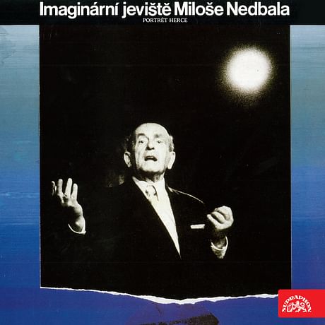 Audiokniha: Imaginární jeviště Miloše Nedbala