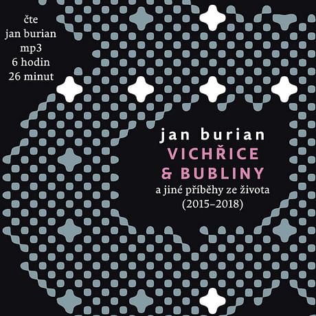 Audiokniha: Vichřice a bubliny