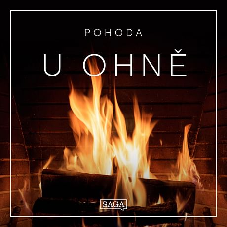 Audiokniha: Pohoda – U ohně