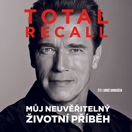 Audiokniha: Total Recall