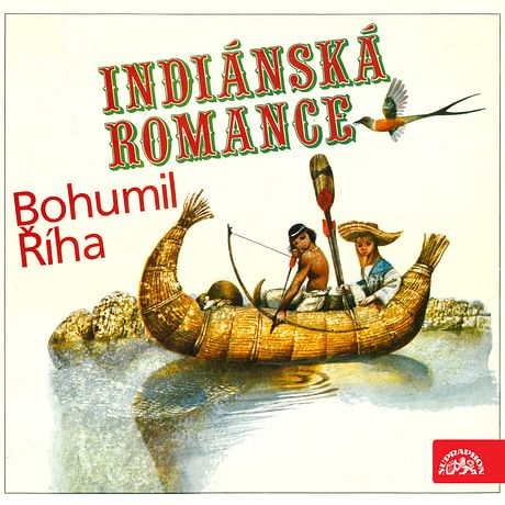 Audiokniha: Indiánská romance