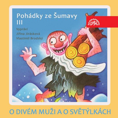 Audiokniha: O divém muži a o světýlkách