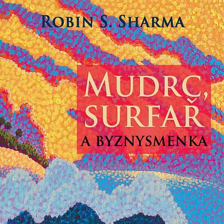 Audiokniha: Mudrc, surfař a byznysmenka