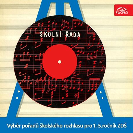 Audiokniha: Výběr pořadů školského rozhlasu pro 1.-5. ročník ZDŠ I.