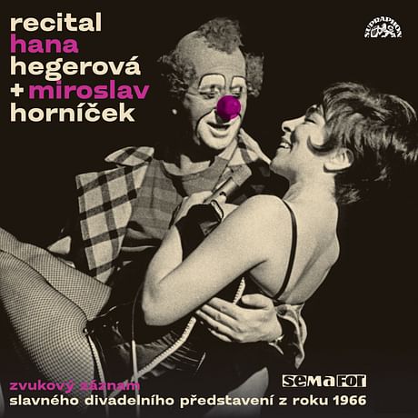 Audiokniha: Recital 1966