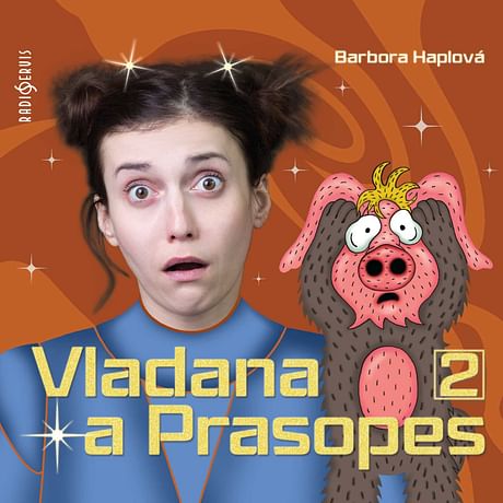 Audiokniha: Vladana a Prasopes 2