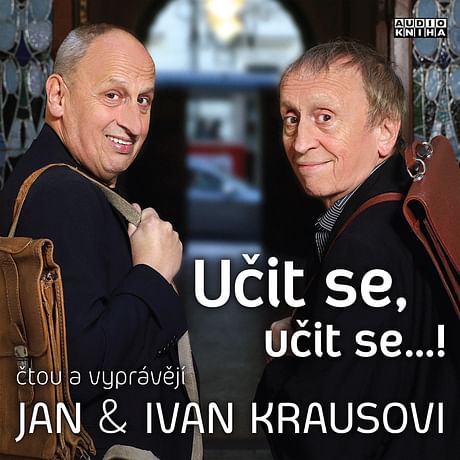 Audiokniha: Učit se, učit se…!