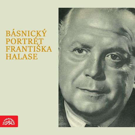 Audiokniha: Básnický portrét Františka Halase