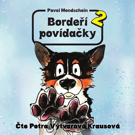 Audiokniha: Bordeří povídačky 2