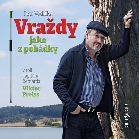 Audiokniha: Vraždy jako z pohádky