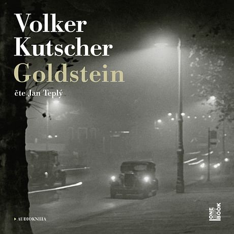 Audiokniha: Goldstein