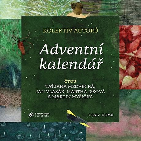 Audiokniha: Adventní kalendář