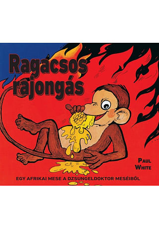 Ragacsos rajongás - képregény