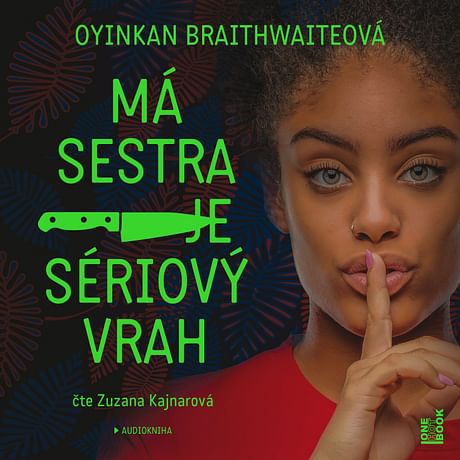 Audiokniha: Má sestra je sériový vrah