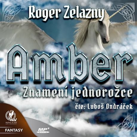 Audiokniha: Amber 3 - Znamení jednorožce