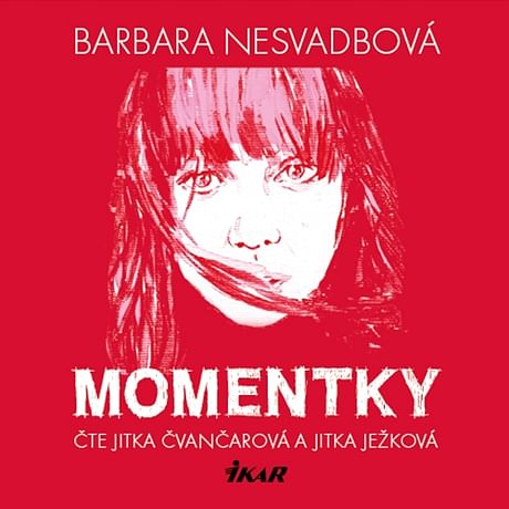 Audiokniha: Momentky