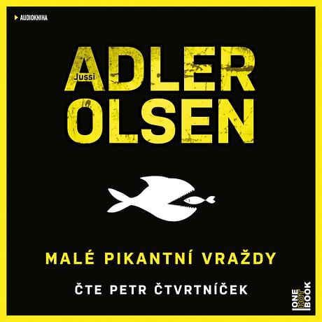 Audiokniha: Malé pikantní vraždy