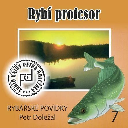 Audiokniha: Rybí profesor