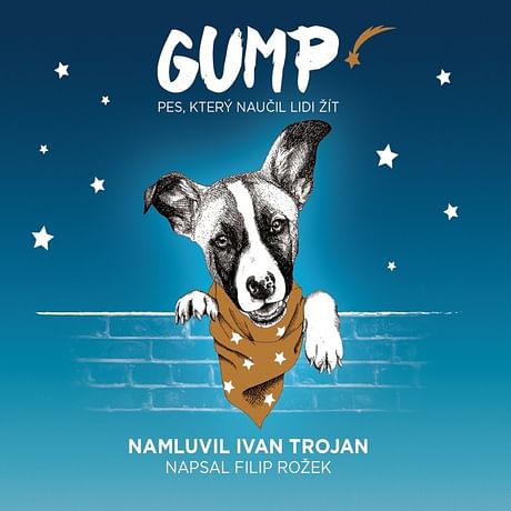 Audiokniha: GUMP - pes, který naučil lidi žít