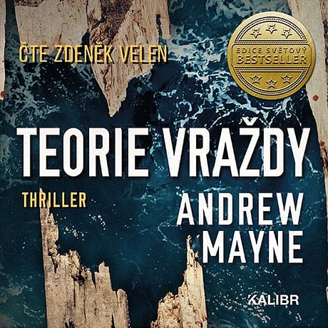 Audiokniha: Teorie vraždy