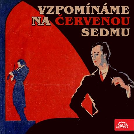 Audiokniha: Vzpomínáme na Červenou sedmu