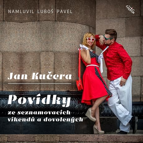 Audiokniha: Povídky ze seznamovacích víkendů a dovolených