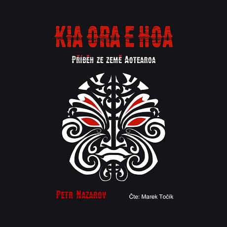 Audiokniha: Kia Ora E Hoa