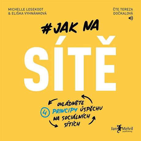 Audiokniha: Jak na sítě