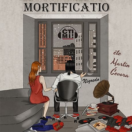 Audiokniha: Mortificatio