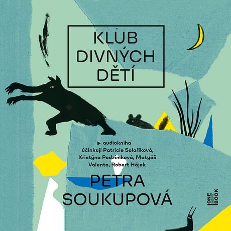 Audiokniha: Klub divných dětí