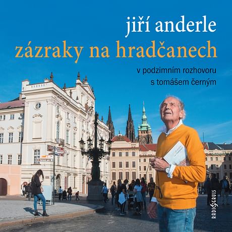 Audiokniha: Zázraky na Hradčanech