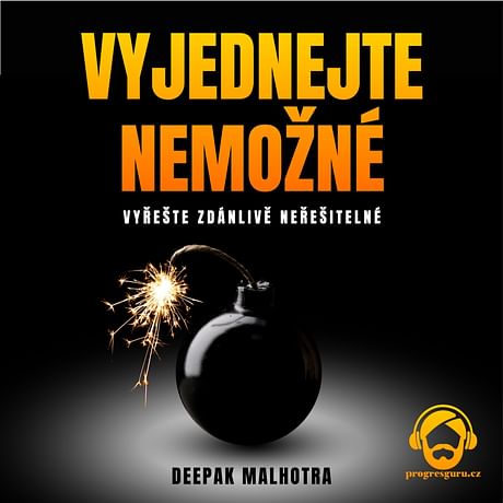 Audiokniha: Vyjednejte nemožné