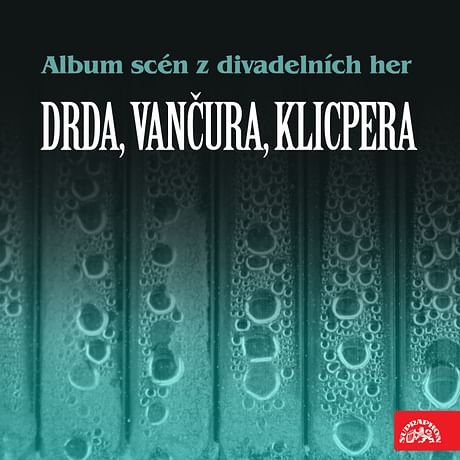 Audiokniha: Drda, Vančura, Klicpera