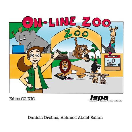 Audiokniha: On-line ZOO