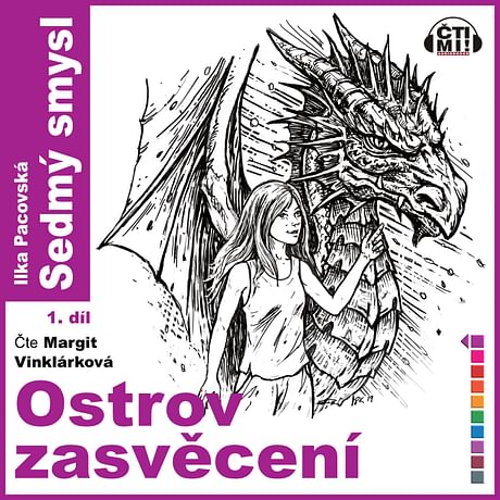 Audiokniha: Ostrov zasvěcení