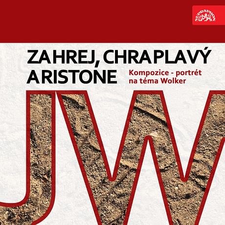 Audiokniha: Zahrej, chraplavý Aristone