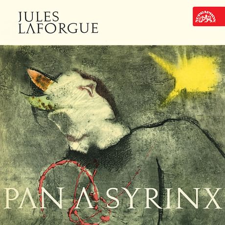 Audiokniha: Pan a Syrinx