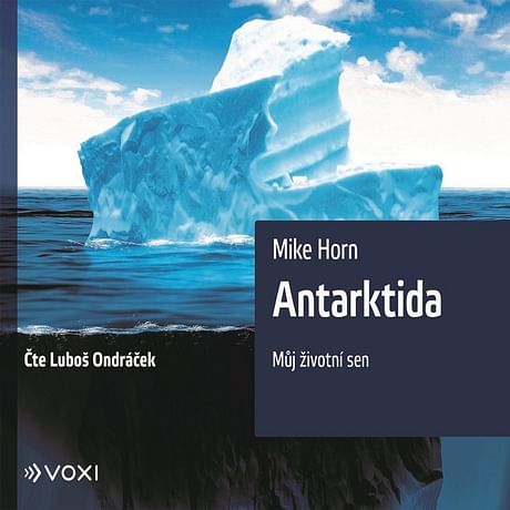 Audiokniha: Antarktida