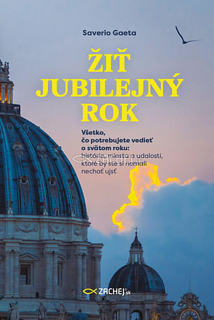 E-kniha: Žiť jubilejný rok