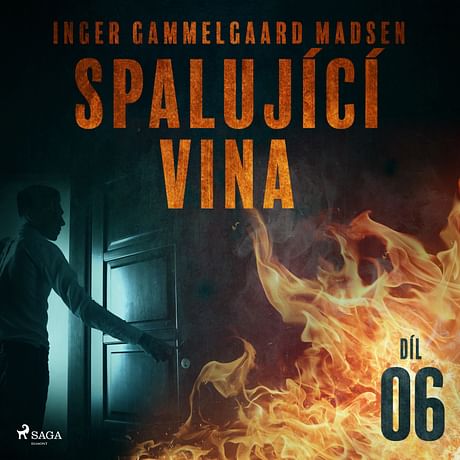 Audiokniha: Spalující vina - 6