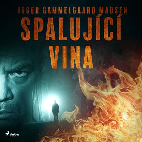 Audiokniha: Spalující vina - 1