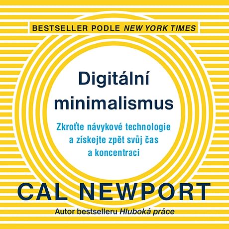 Audiokniha: Digitální minimalismus