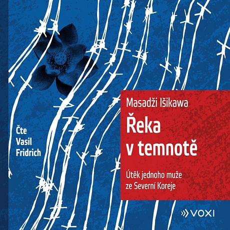 Audiokniha: Řeka v temnotě