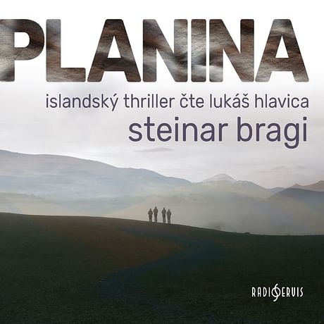 Audiokniha: Planina