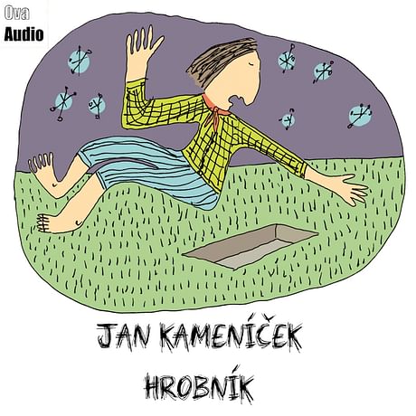 Audiokniha: Hrobník