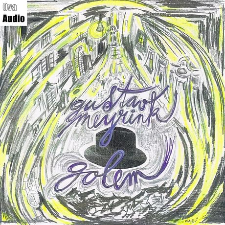 Audiokniha: Golem