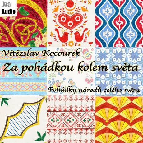 Audiokniha: Za pohádkou kolem světa