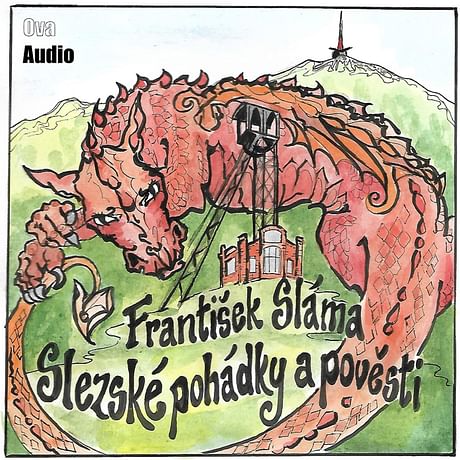 Audiokniha: Slezské pohádky a pověsti